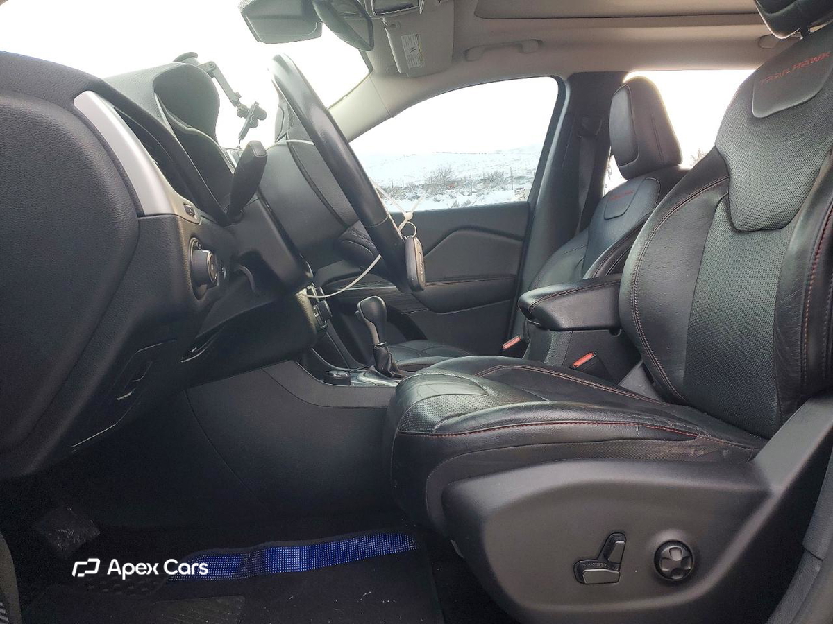 Jeep Cherokee 2015