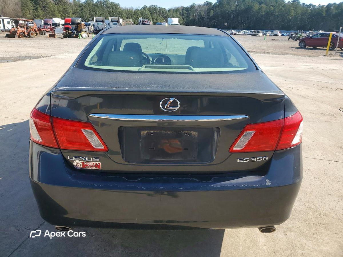 Lexus ES 2008