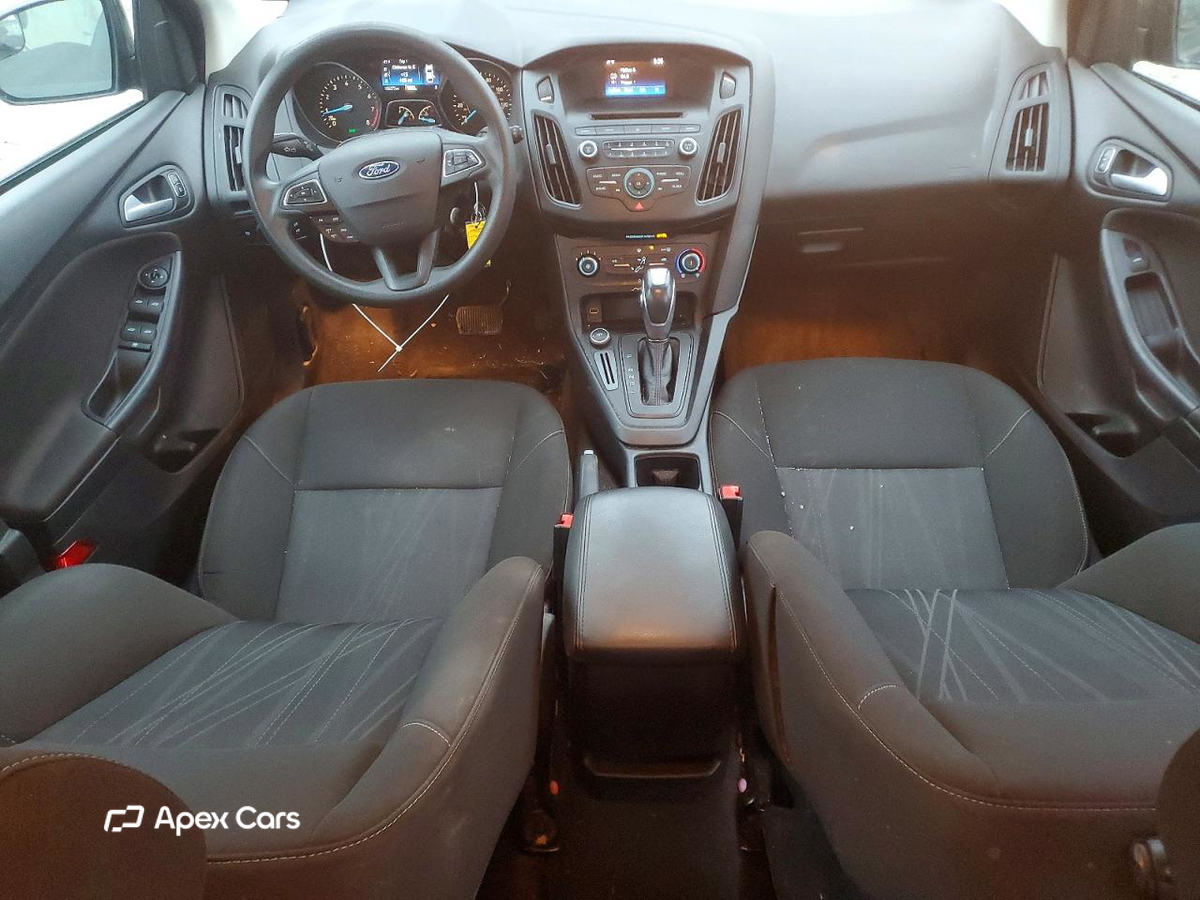 Ford Focus 2015