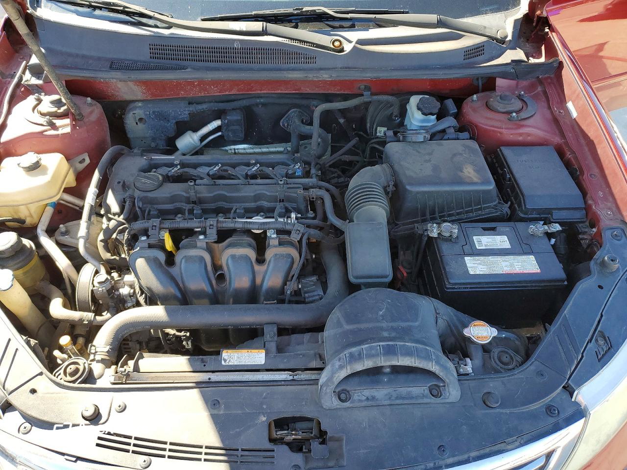 Kia Optima 2010