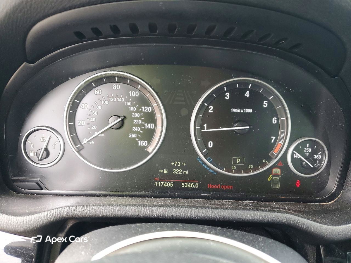 BMW X3 2015