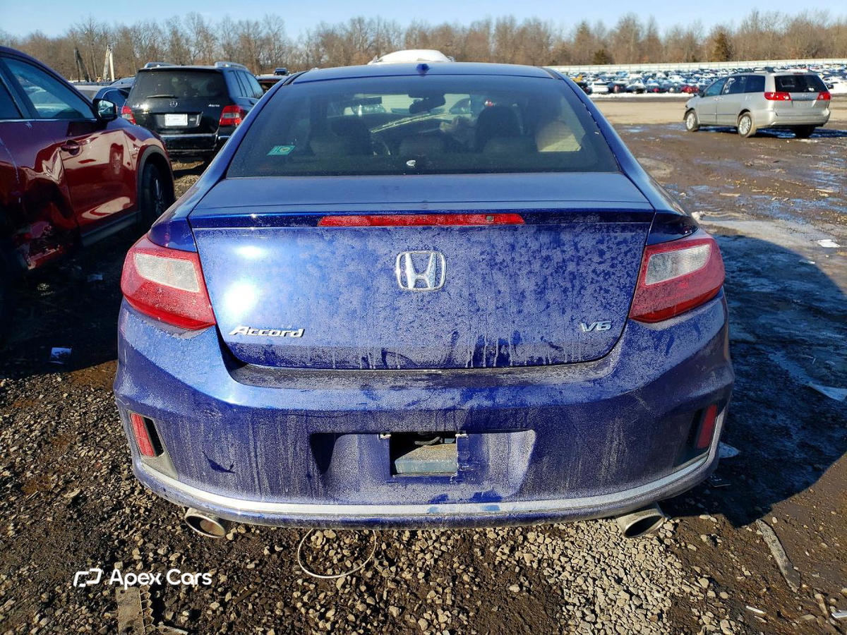 Honda Accord 2013