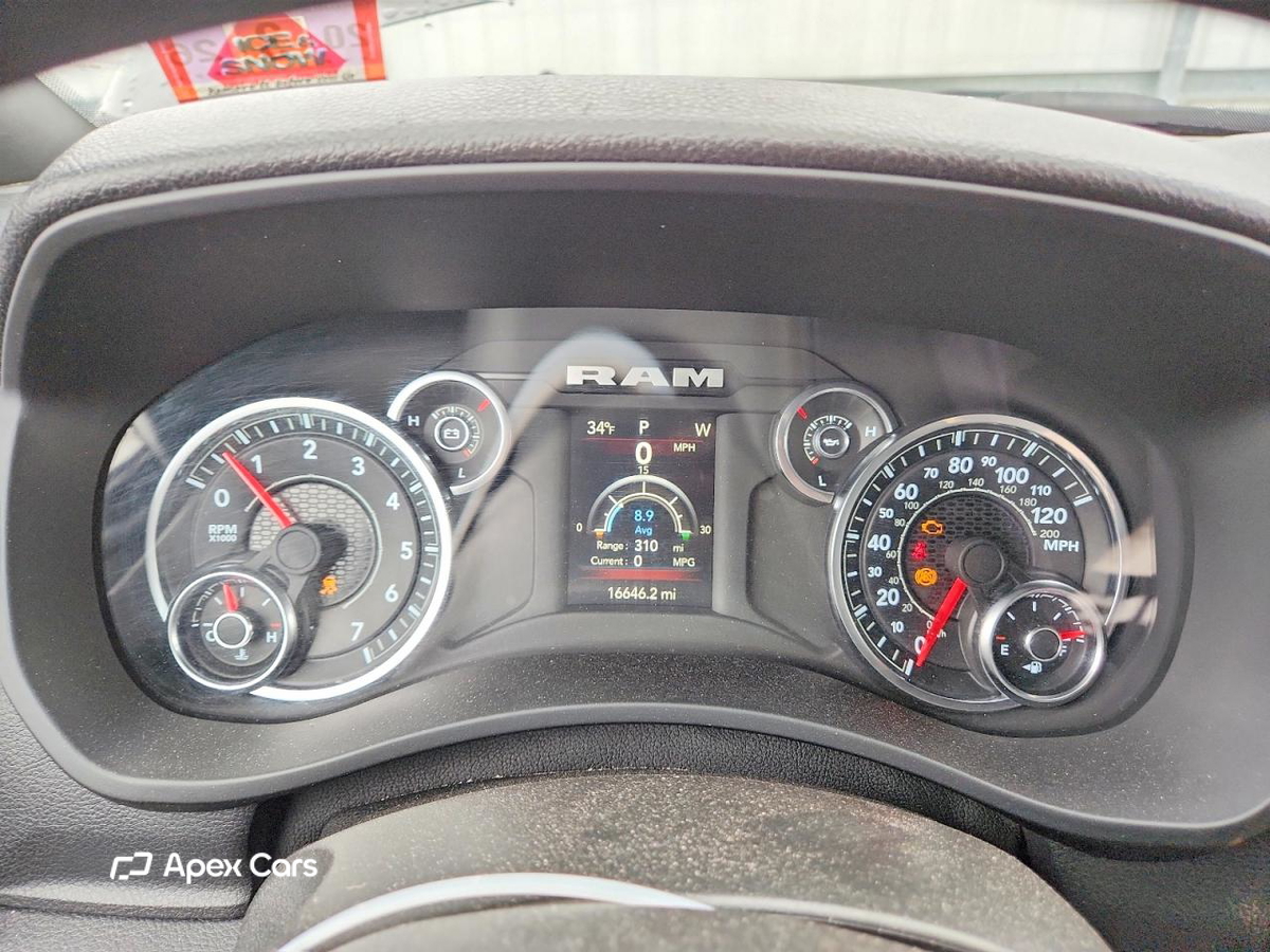 RAM 3500 2024