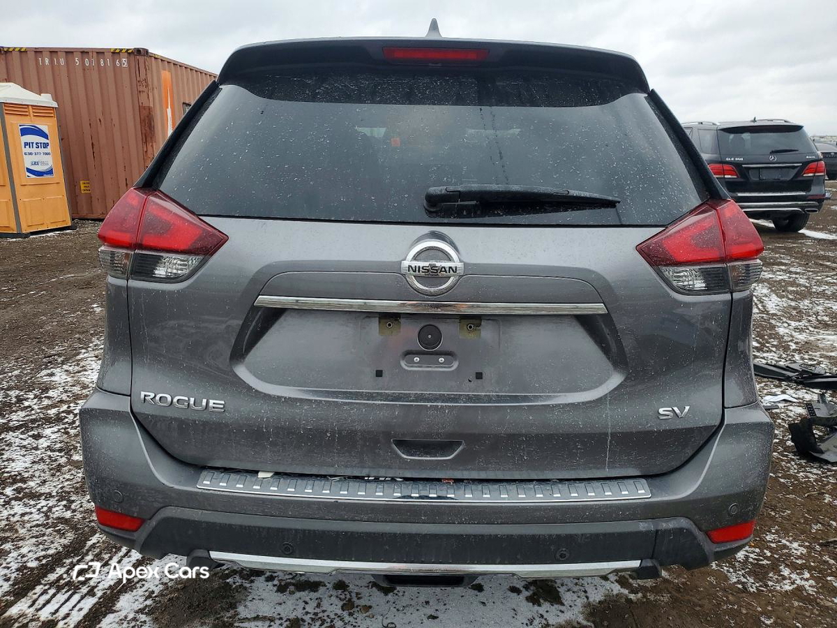 Nissan Rogue 2019