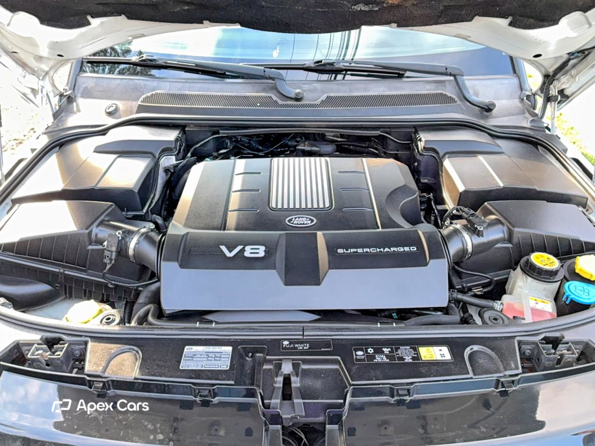 Land Rover Range Rover 2013