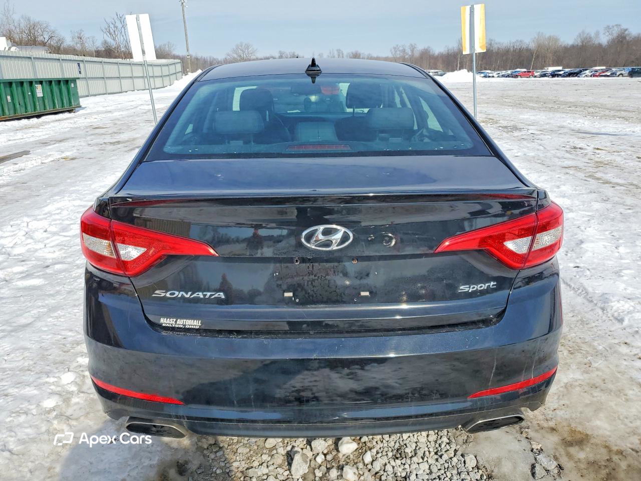 Hyundai Sonata 2017
