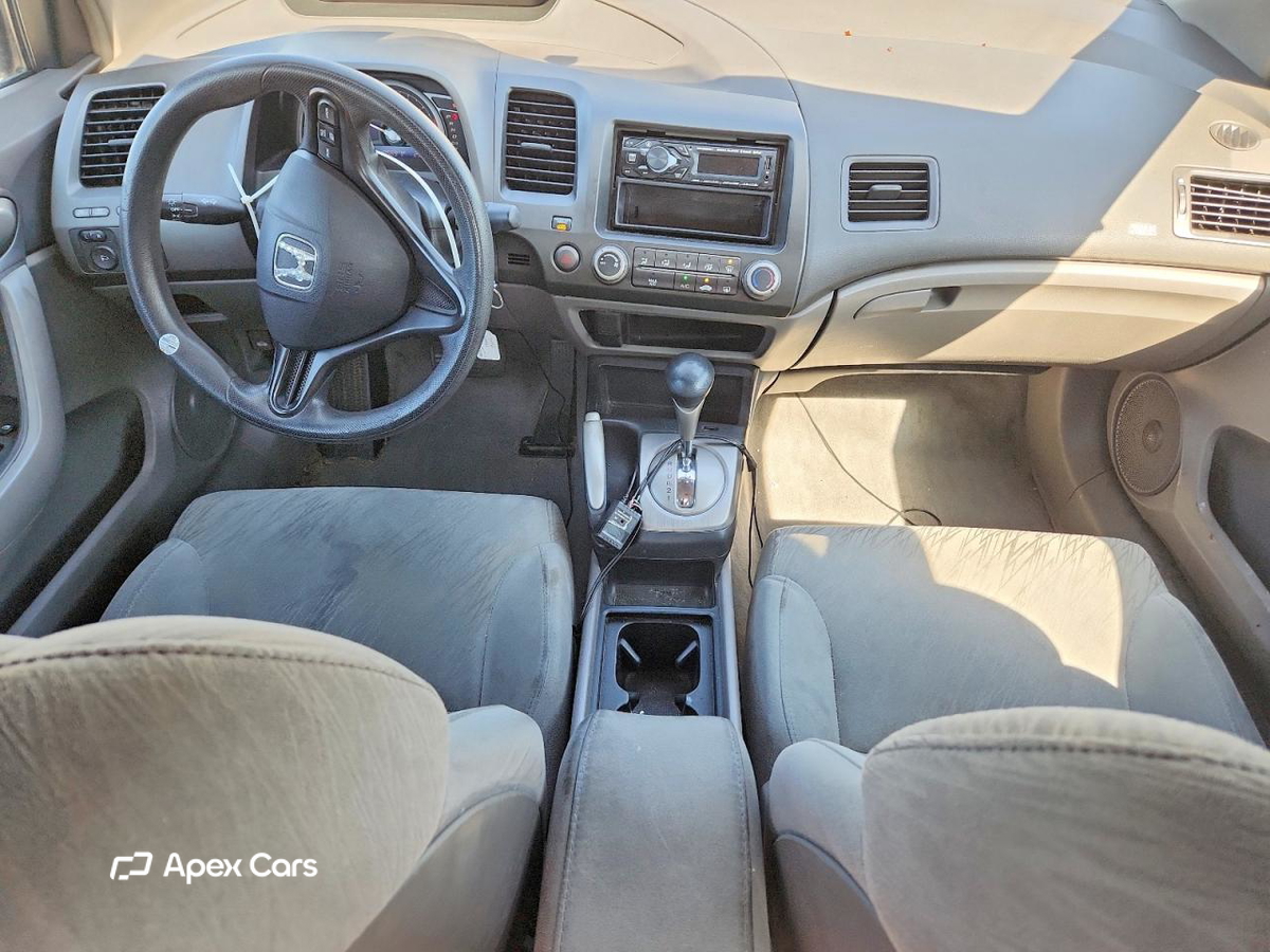 Honda Civic 2008
