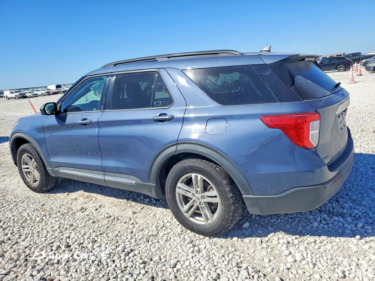 Ford Explorer 2021