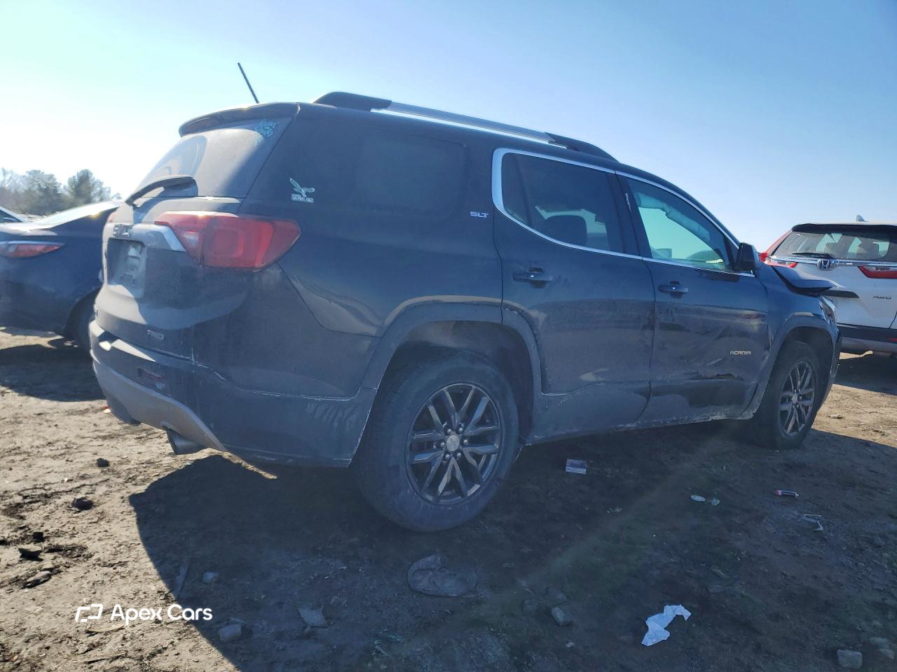 GMC Acadia 2017