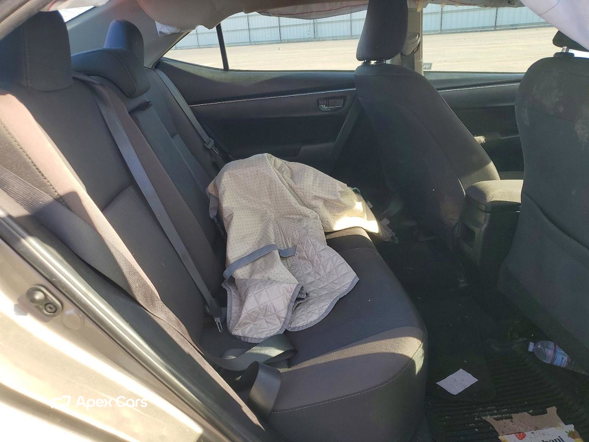 Toyota Corolla 2019