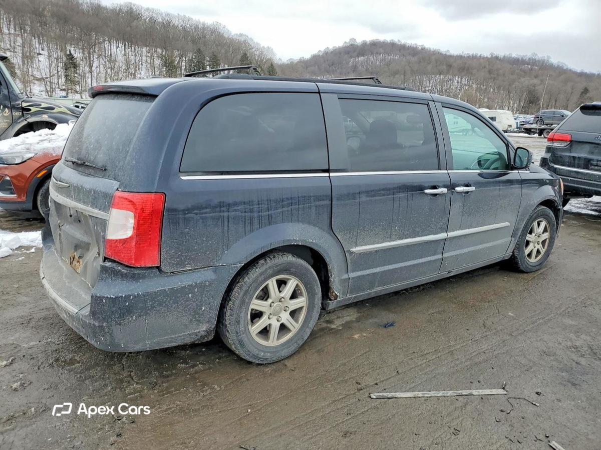 Chrysler Voyager 2011