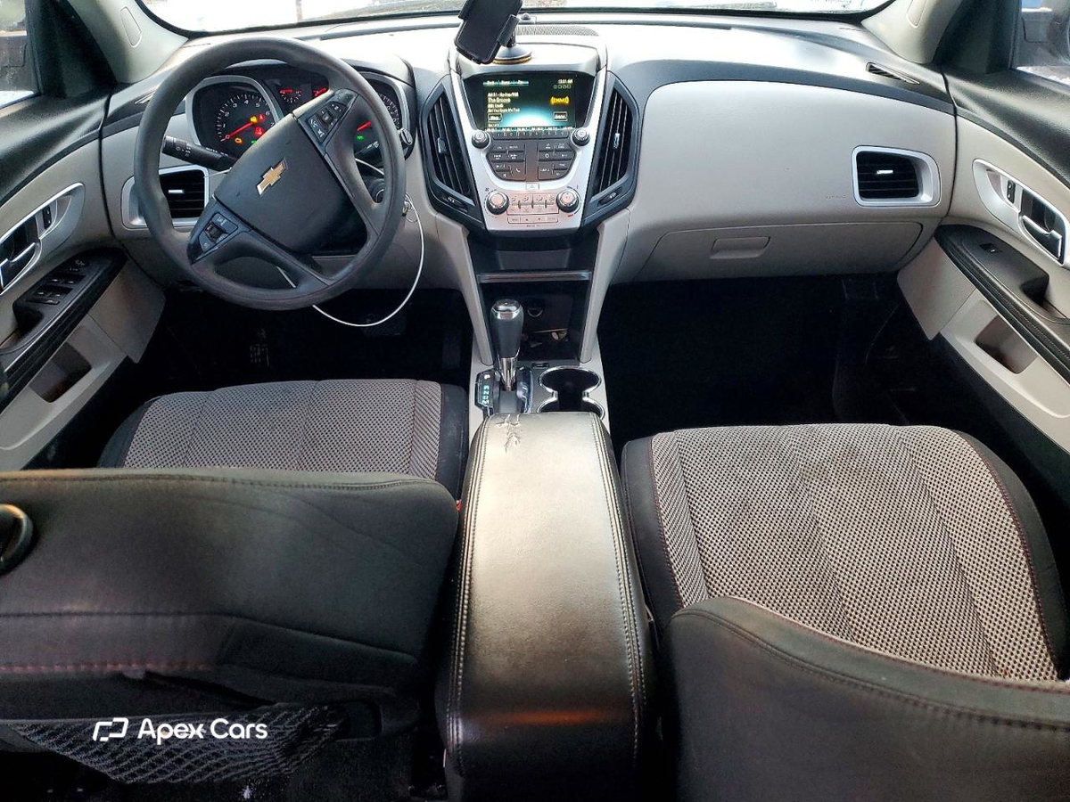 Chevrolet Equinox 2017