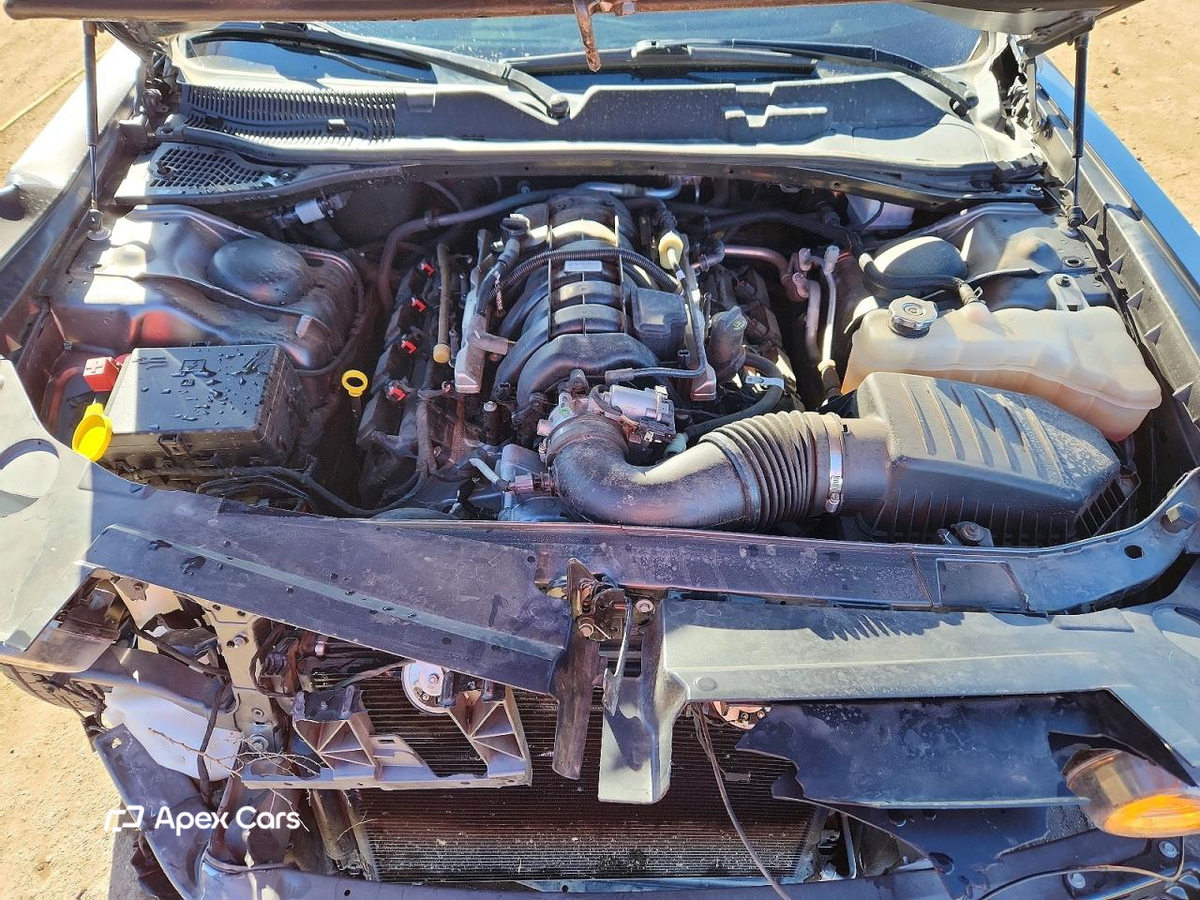 Dodge Challenger 2022