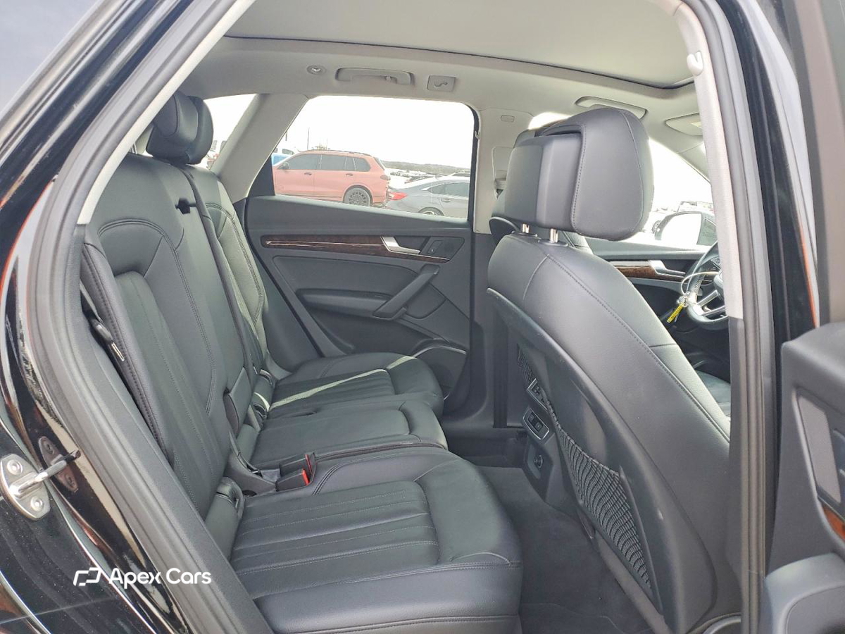 Audi Q5 2018