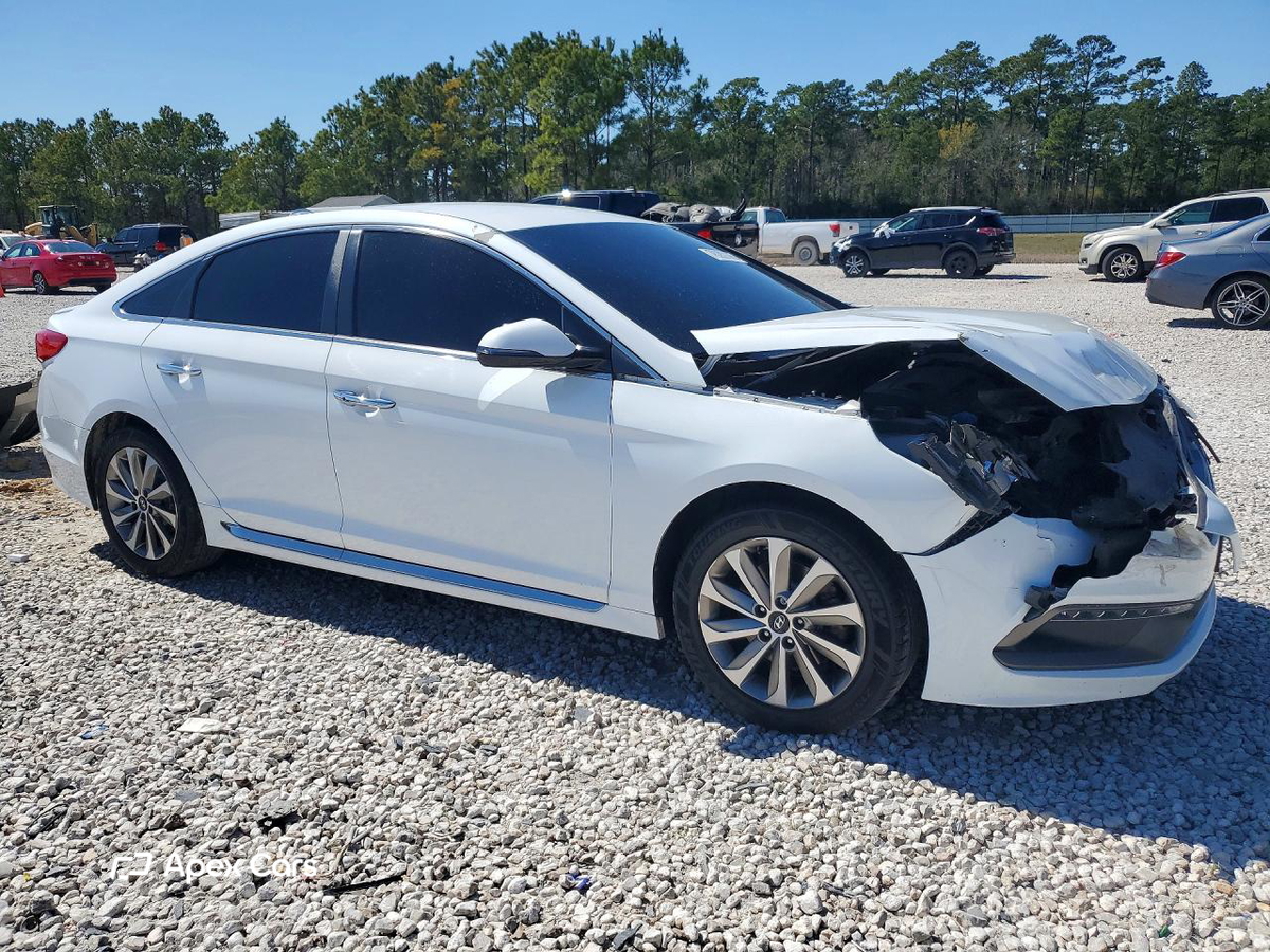 Hyundai Sonata 2016