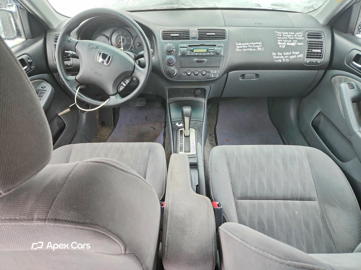 Honda Civic 2004