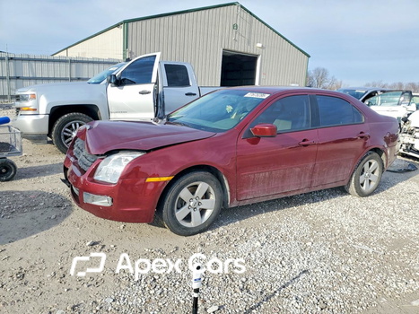 Ford Fusion 2007 - Image 1 of 12