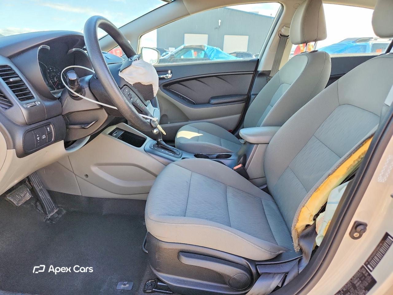 Kia Forte 2015