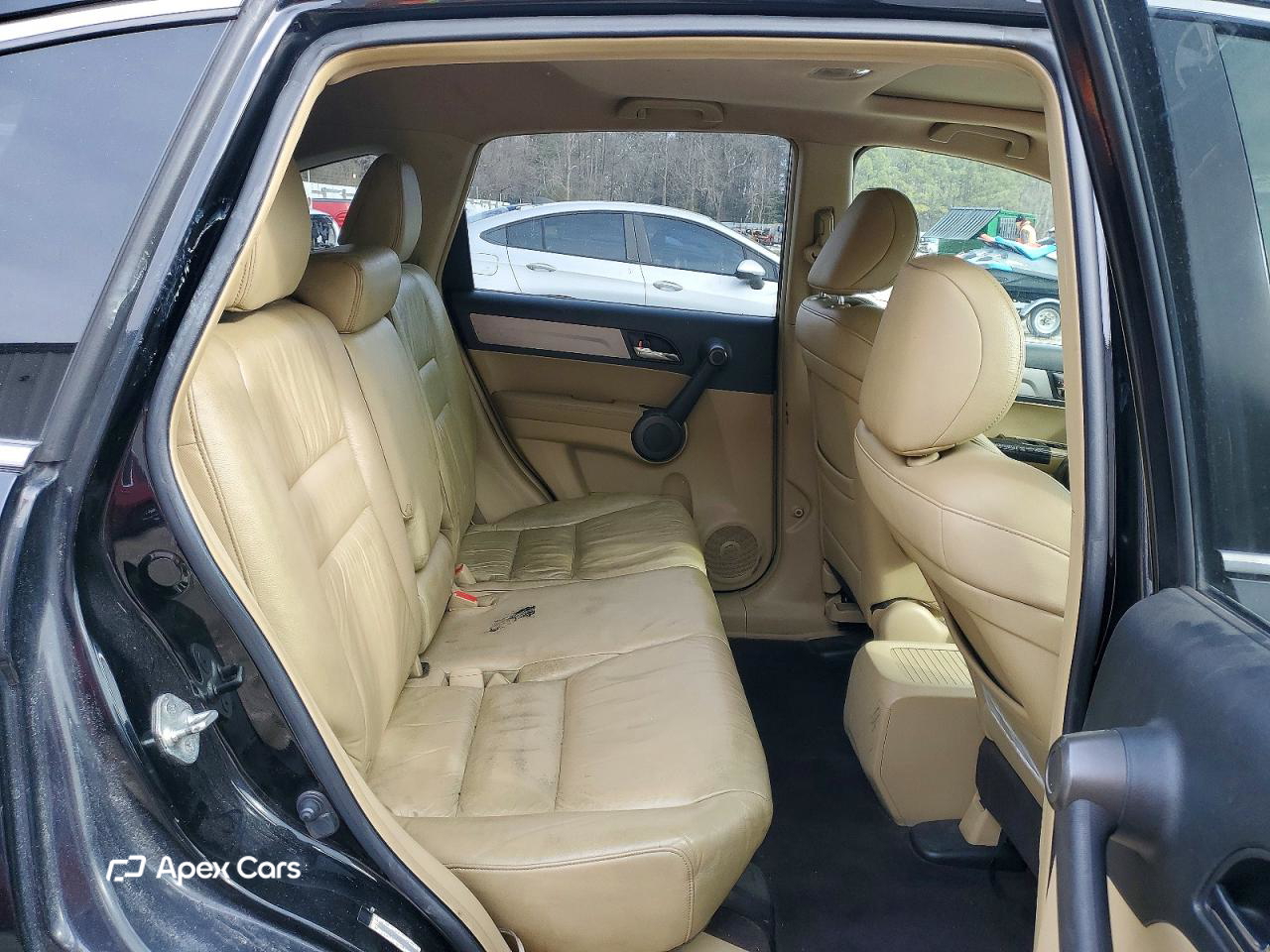 Honda CR-V 2011