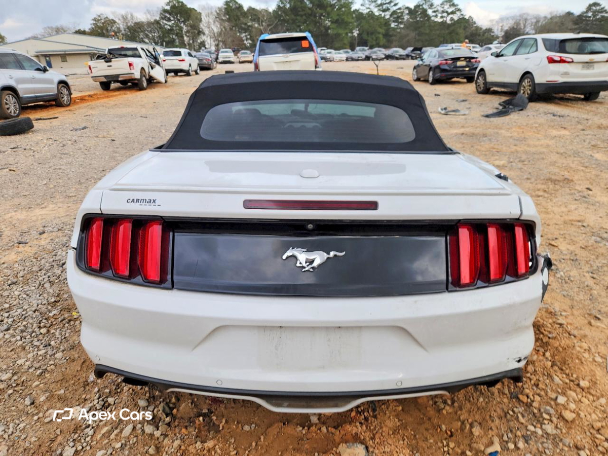 Ford Mustang 2017