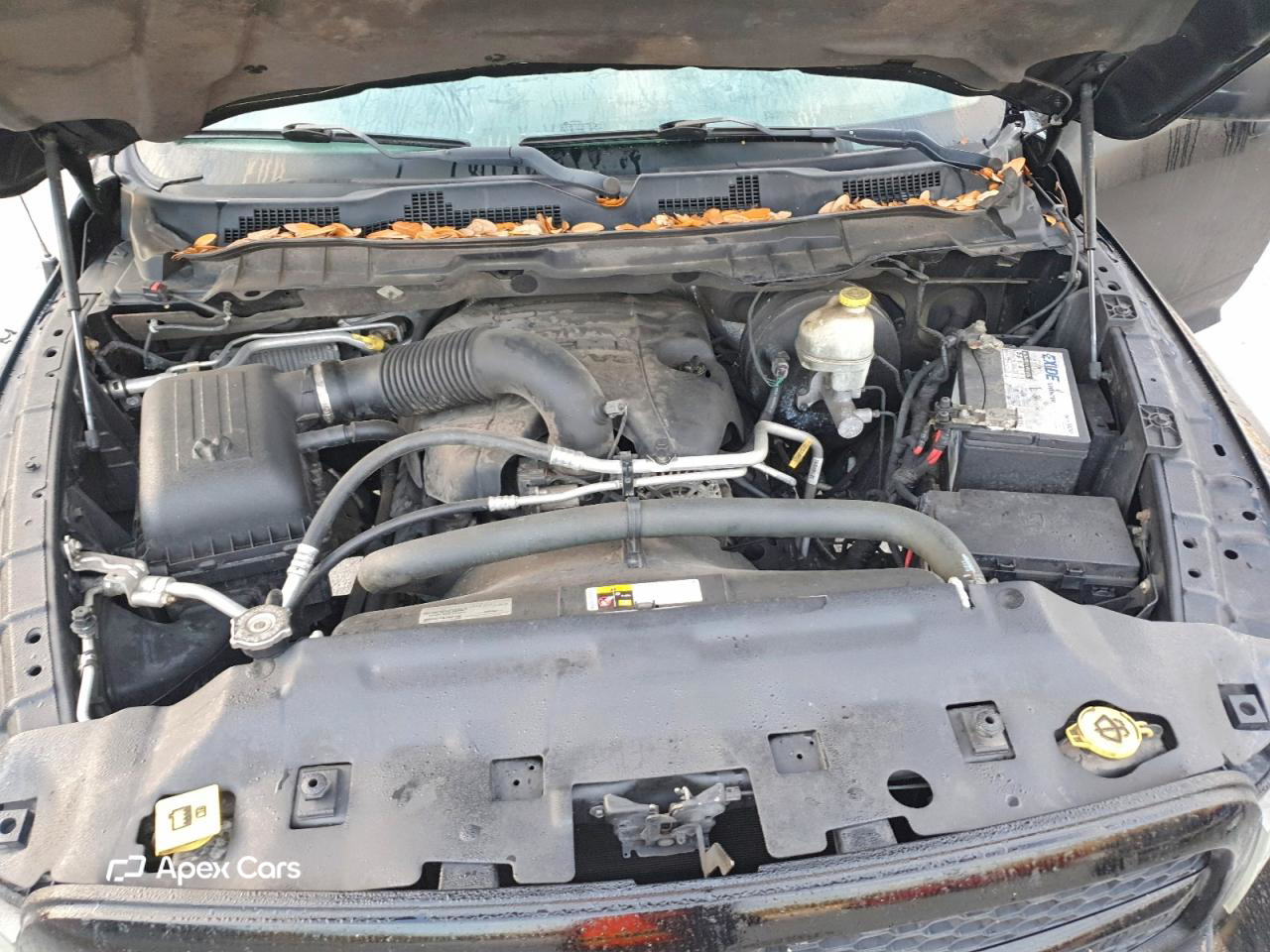 RAM 1500 2014