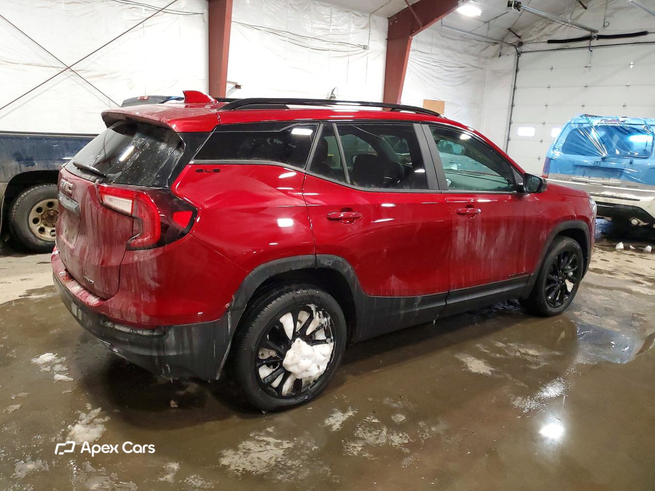 GMC Terrain 2023
