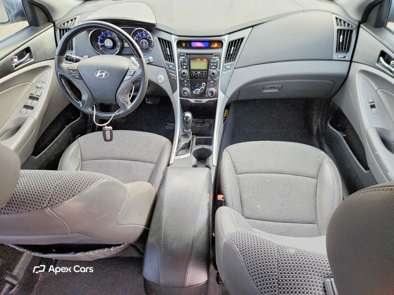 Hyundai Sonata 2011