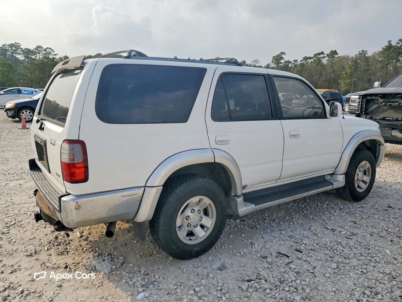 Toyota 4Runner 1996