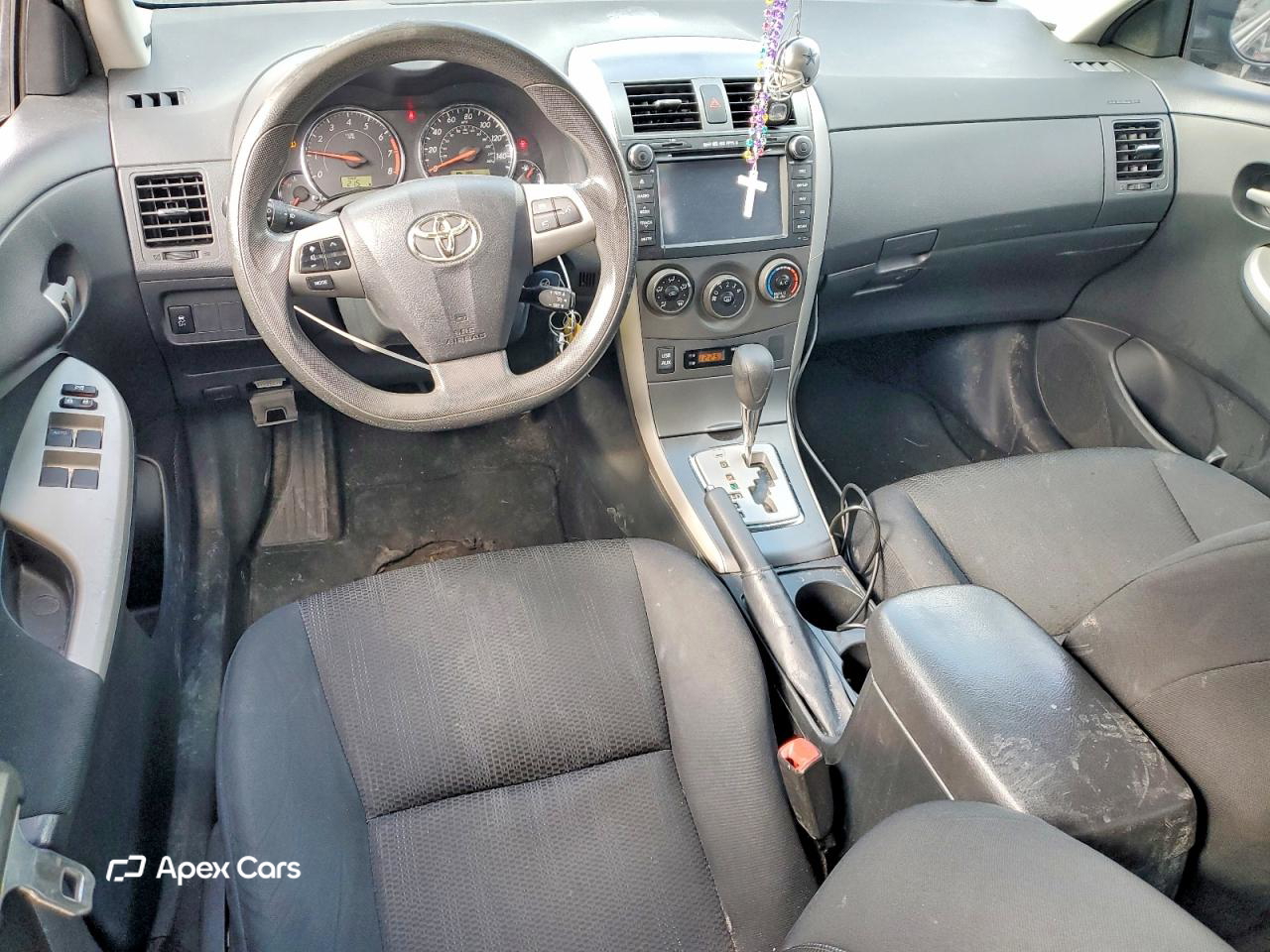 Toyota Corolla 2011