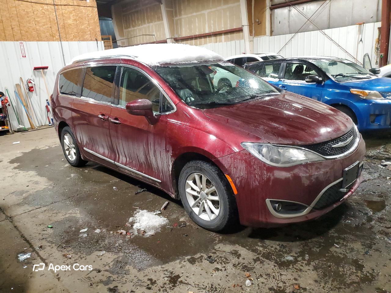 Chrysler Pacifica 2019
