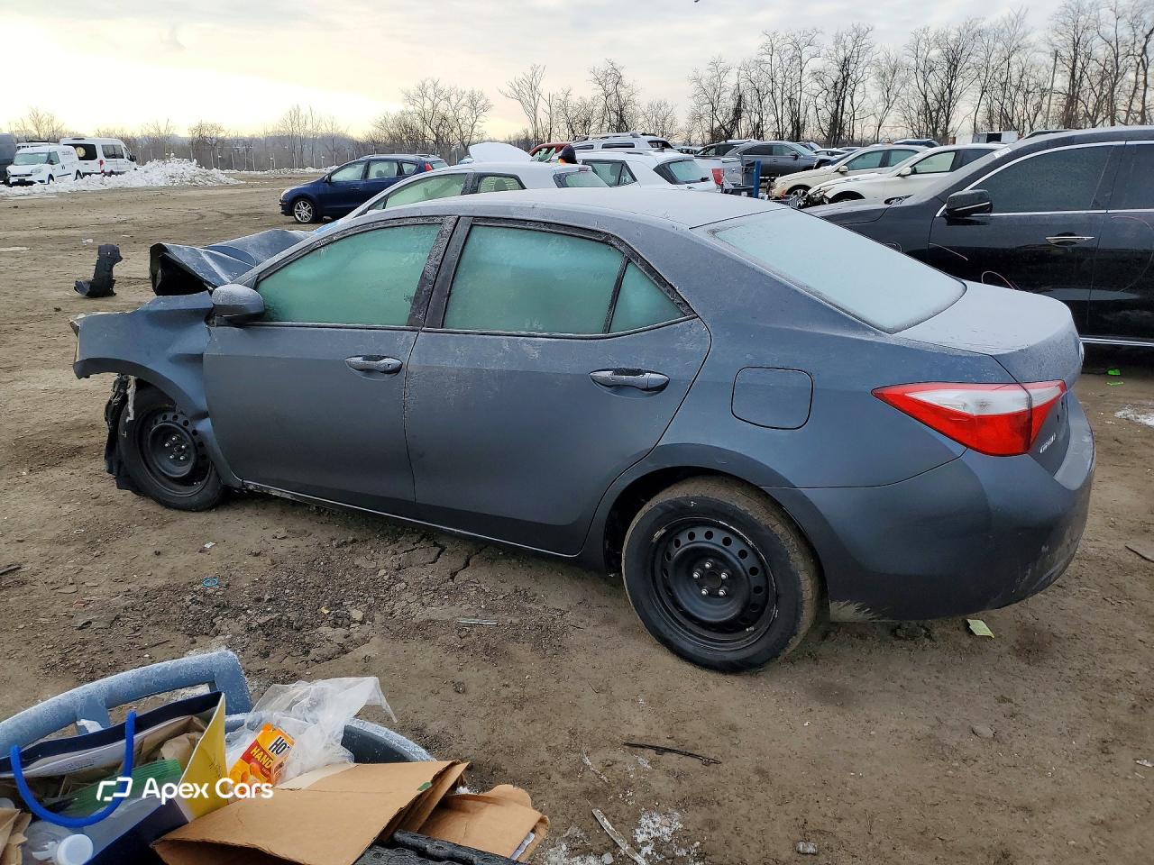 Toyota Corolla 2016