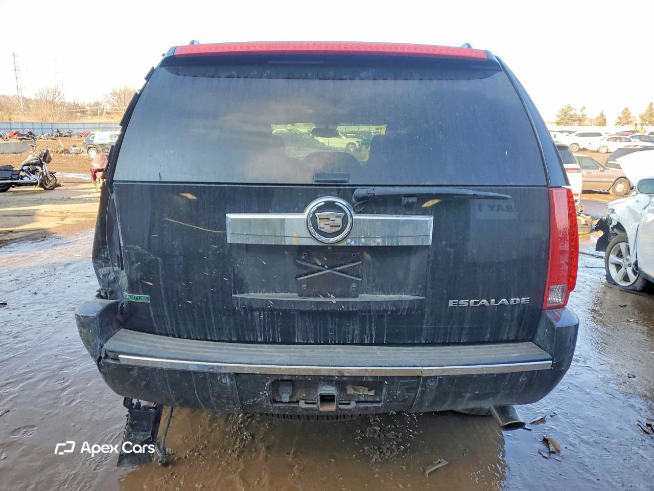 Cadillac Escalade 2011