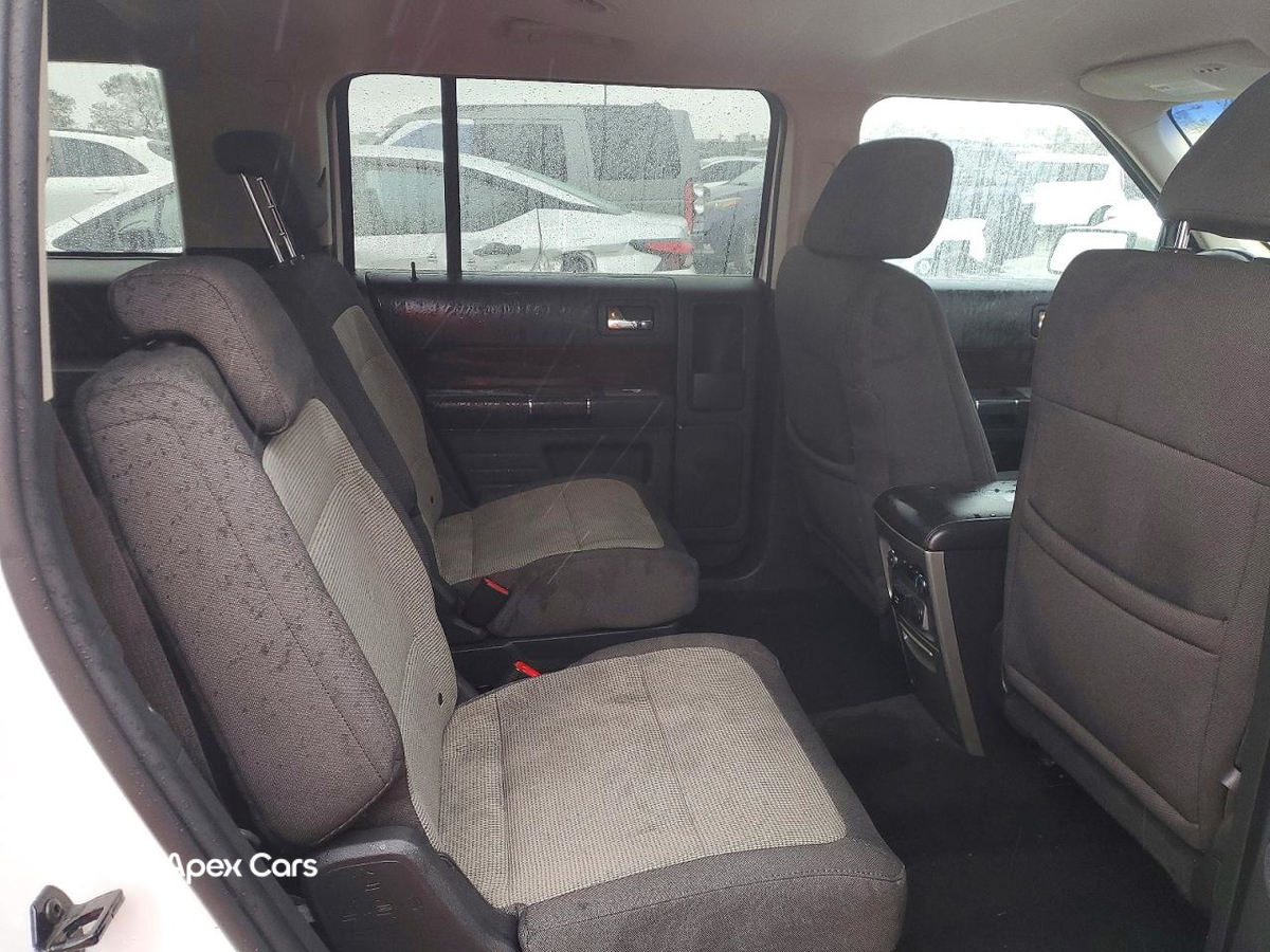 Ford Flex 2011