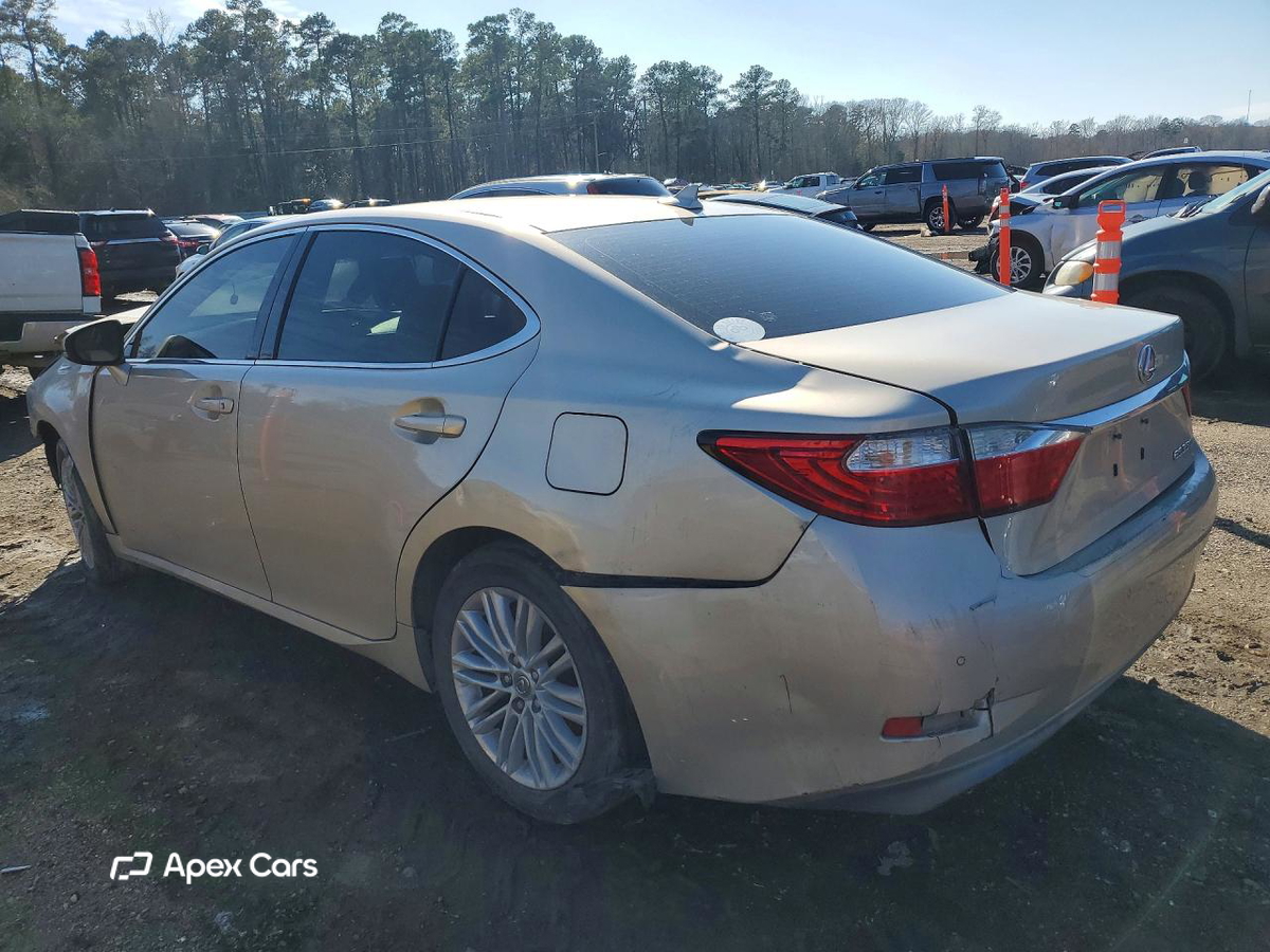 Lexus ES 2014
