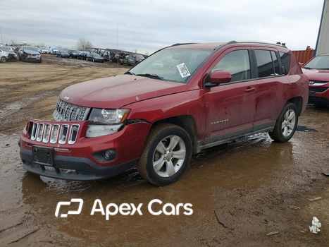 Jeep Compass 2014 - Image 1 of 13