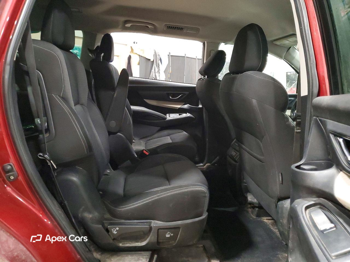 Subaru Ascent 2020