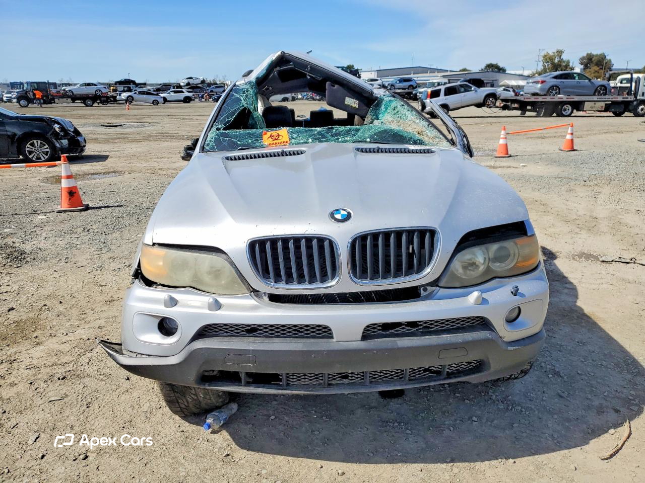 BMW X5 2005