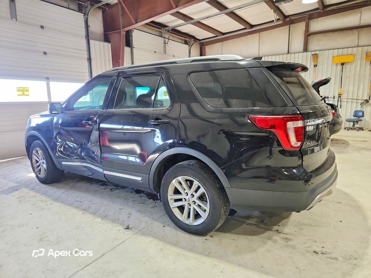 Ford Explorer 2016