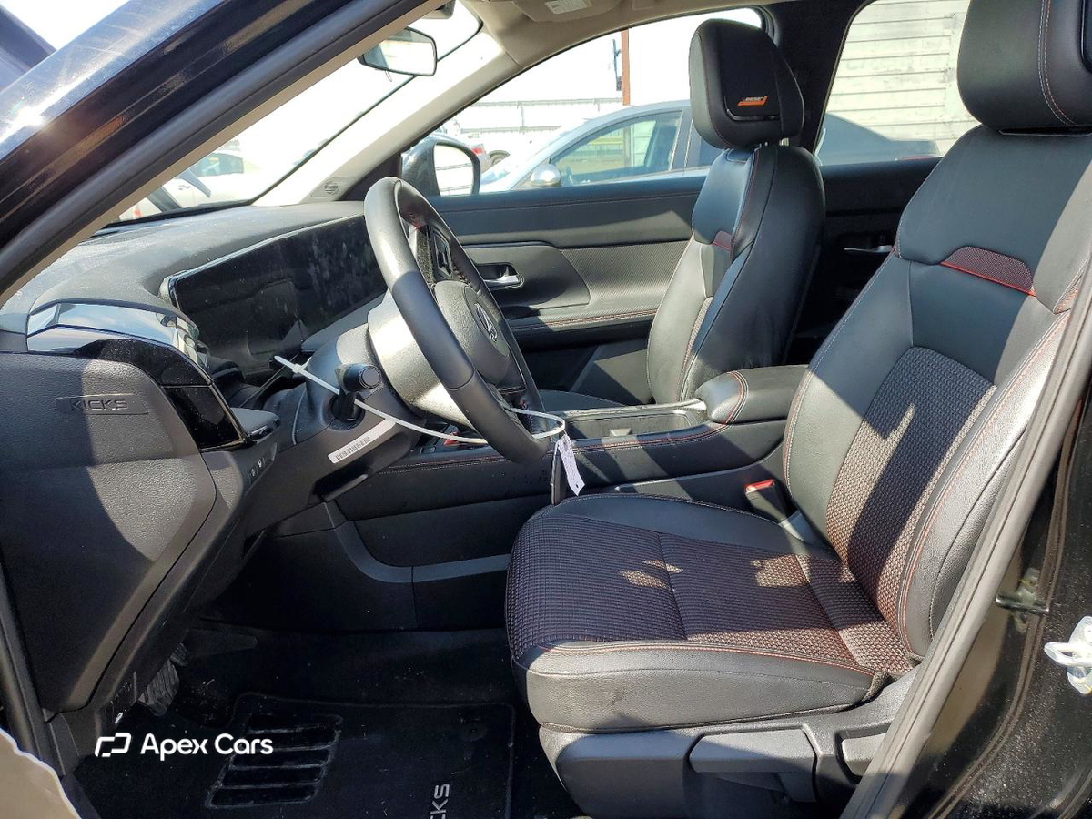 Nissan Kicks 2025