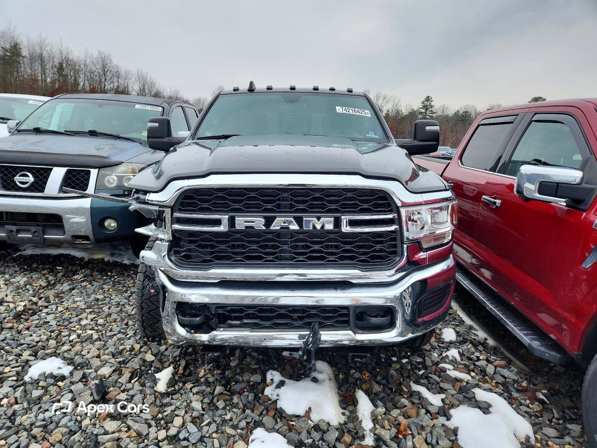 RAM 3500 2024