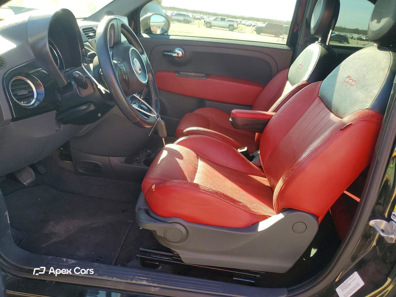 Fiat 500 2015