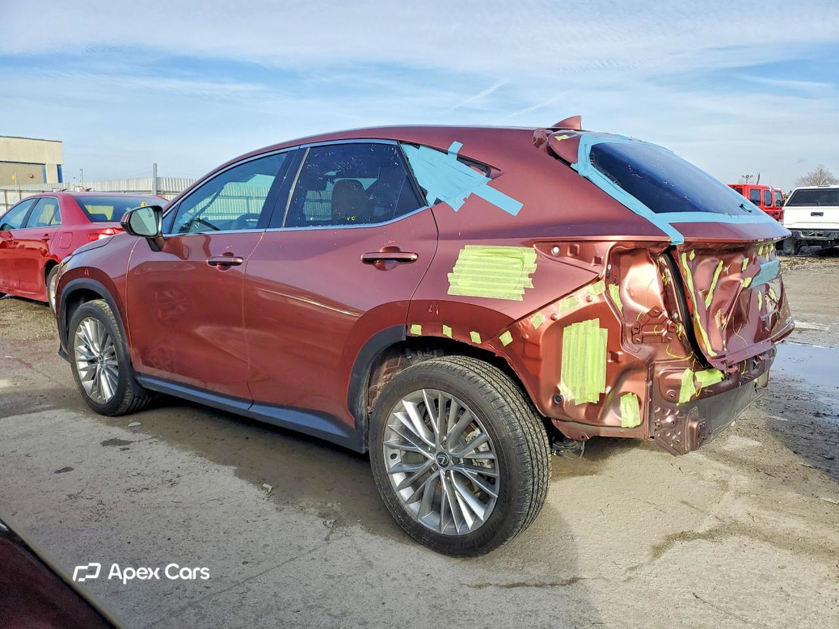 Lexus NX 2025