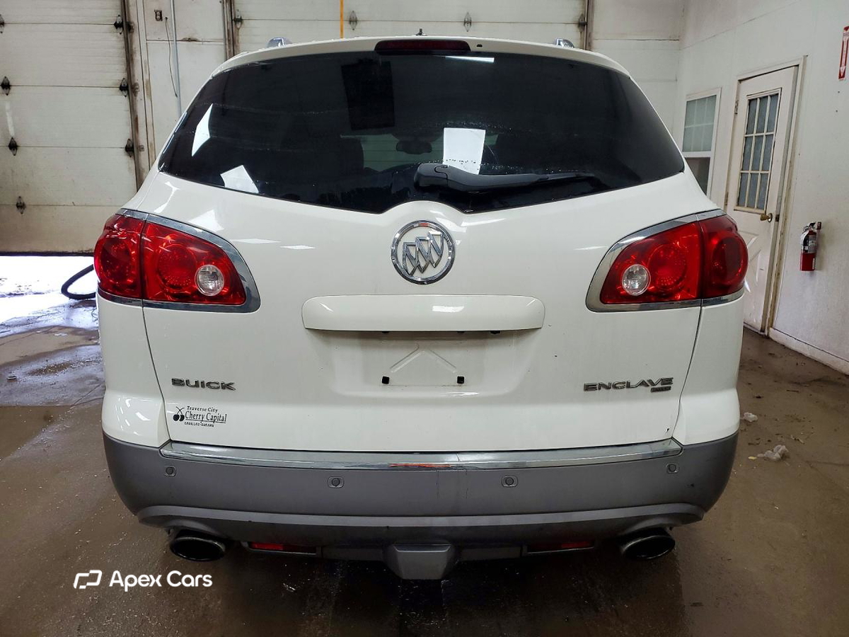 Buick Enclave 2012