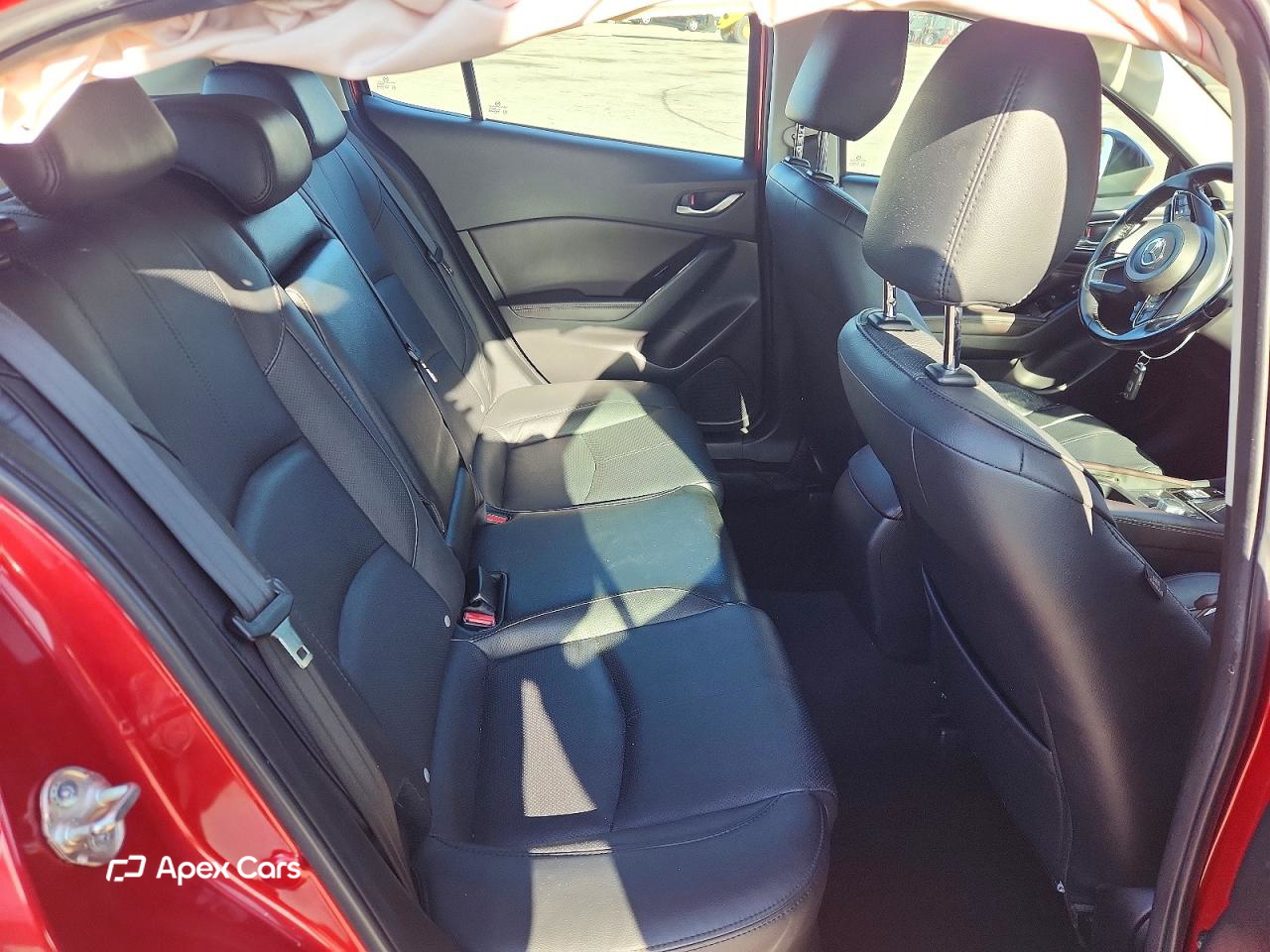 Mazda 3 2018