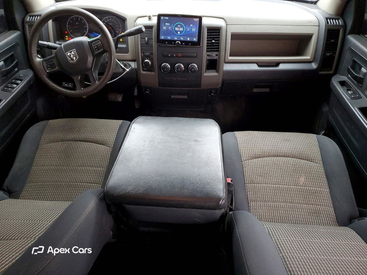 Dodge RAM 2012