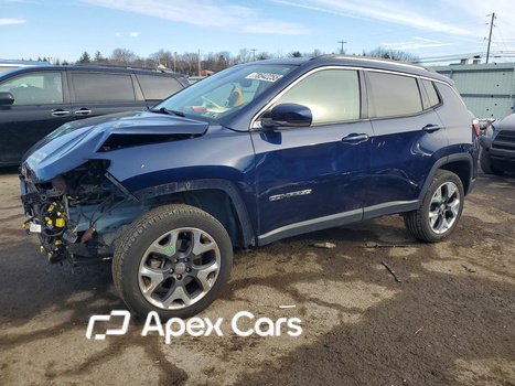 Jeep Compass 2018 - Image 1 of 14