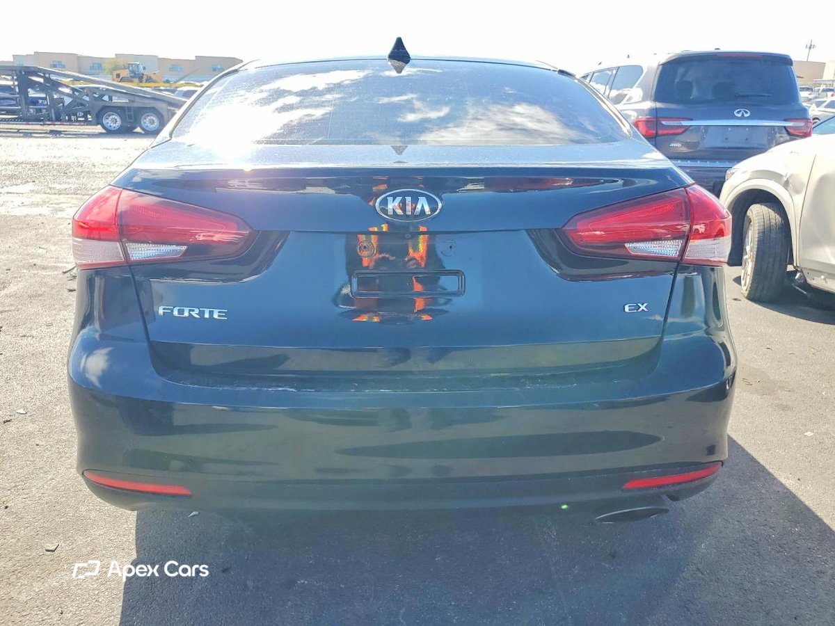Kia Forte 2017