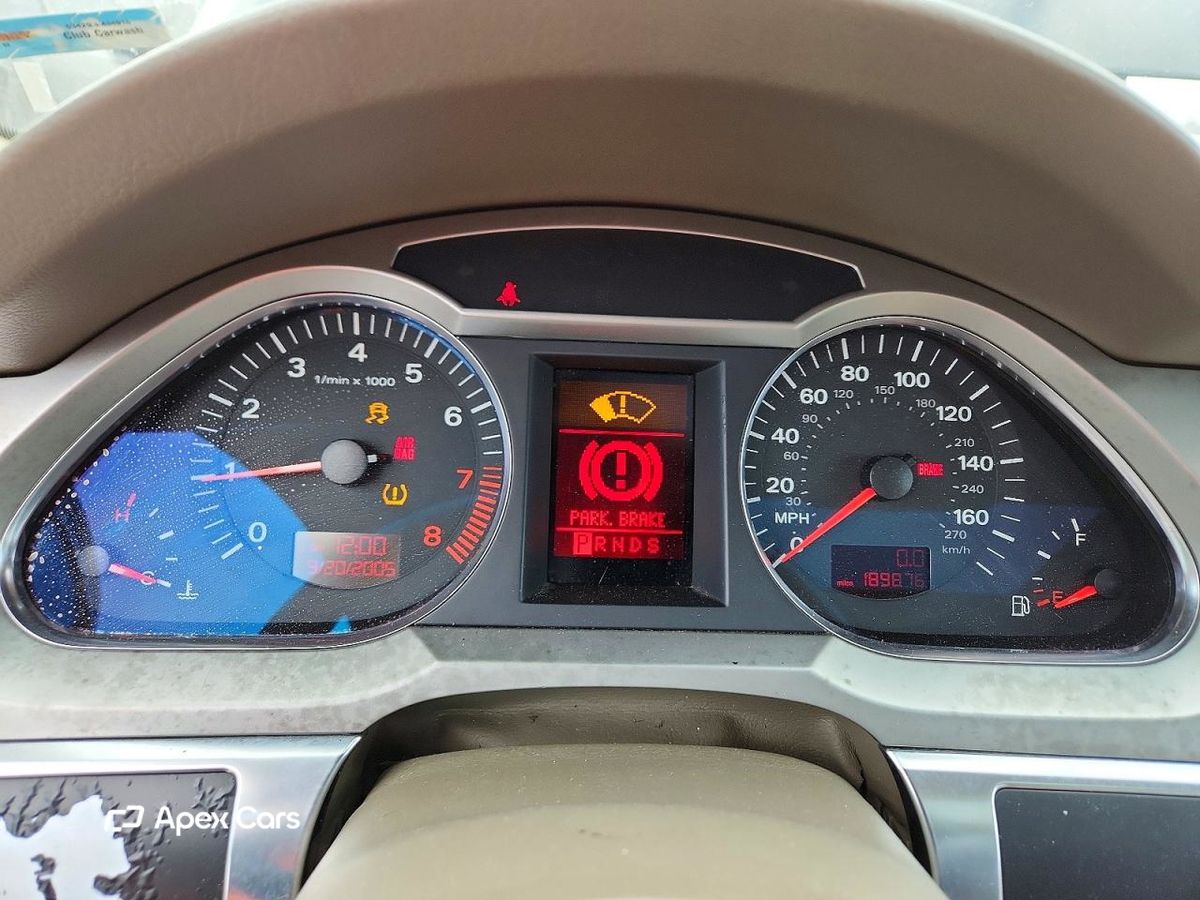 Audi A6 2007