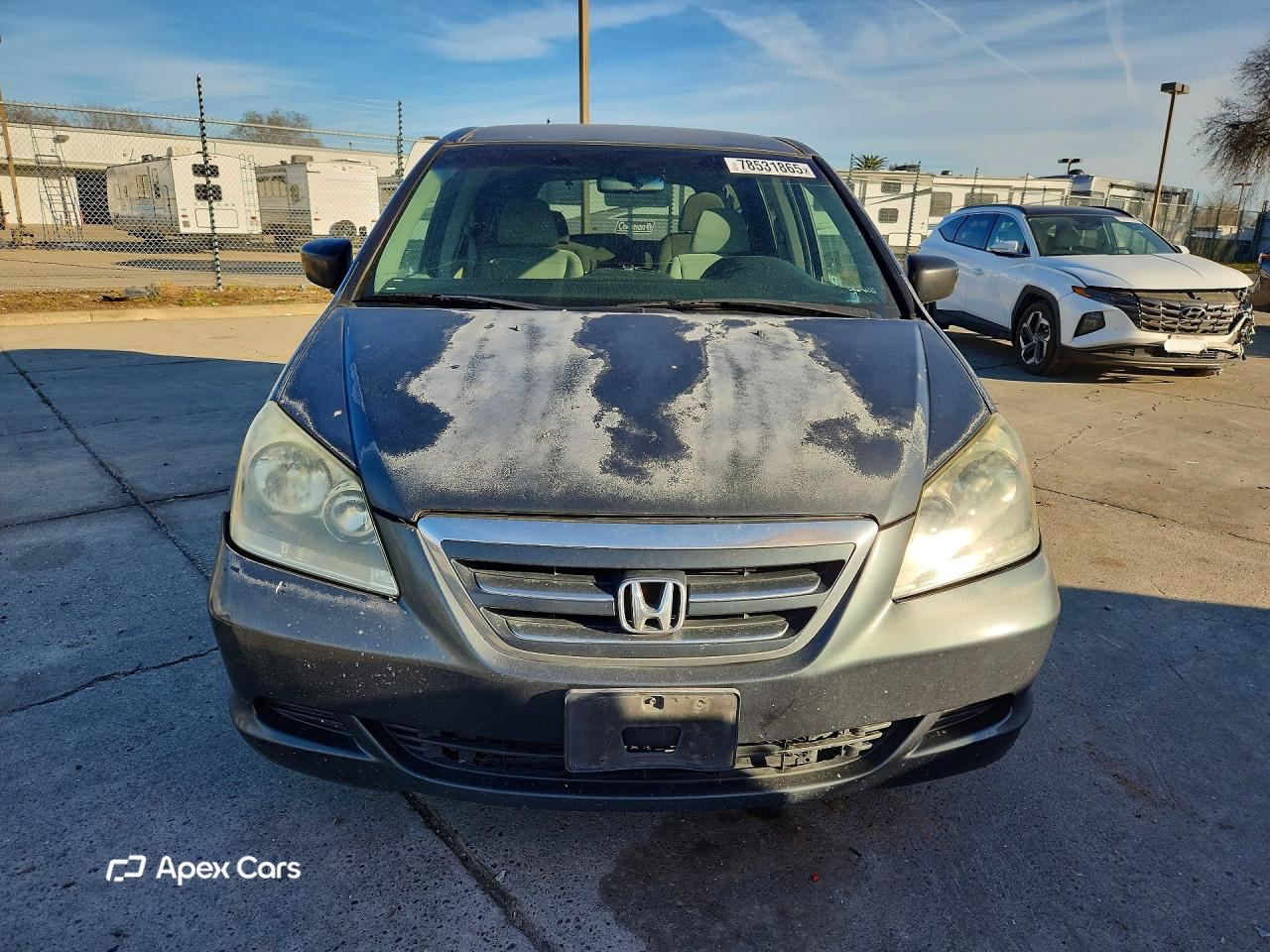 Honda Odyssey 2006
