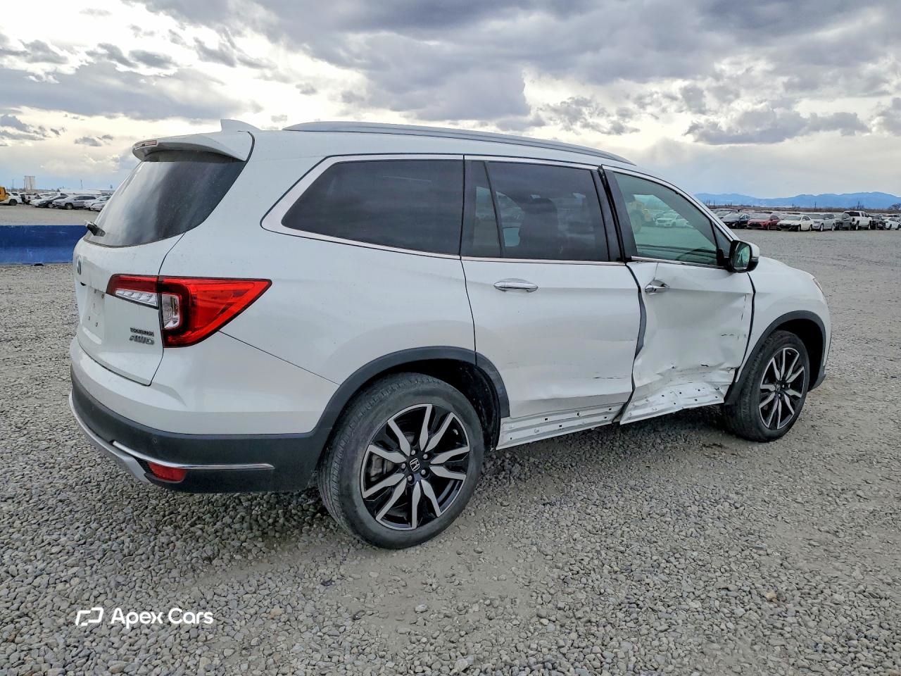 Honda Pilot 2022